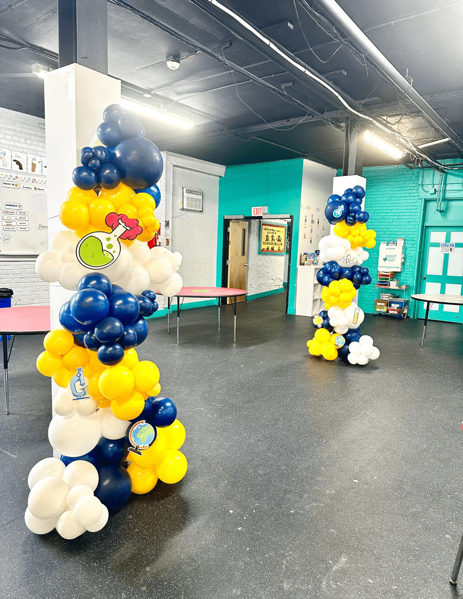gallery